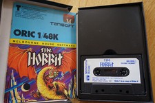 Hobbit oric 48k for sale  LONDON