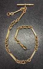 Antique rolled gold for sale  MALVERN