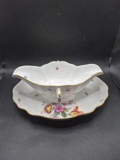 Herend porcelain bouquet for sale  BIDEFORD
