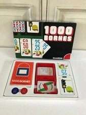 Jeu société 1000 d'occasion  Donnemarie-Dontilly