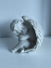 White angel cherub for sale  NEWCASTLE UPON TYNE