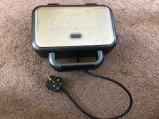 Breville deep filled for sale  EPPING