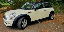 3dr cooper 1 6 hatch mini for sale  NUNEATON