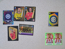 Lot images panini d'occasion  Gravigny