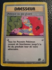Attaque gaz gluant d'occasion  Péronne