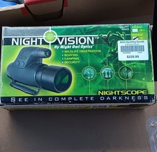 Rare night vision for sale  Salinas