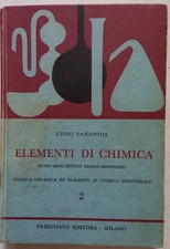 Elementi chimica usato  Roma