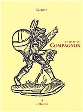 Livre compagnon gibet d'occasion  Hennebont