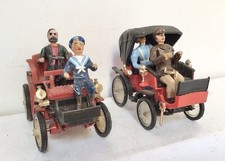 Voitures miniatures personnage d'occasion  Chinon