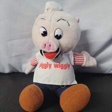 Piggly wiggly plush for sale  Aiken