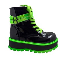 Demonia slacker platform for sale  Miami