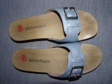 Berkemann pantine holzpantine gebraucht kaufen  Offenbach am Main