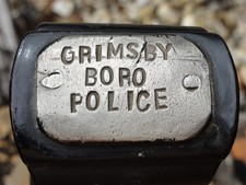 Grimsby boro police for sale  UK