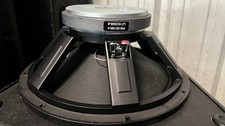 Mackie woofer lc15 for sale  Winter Garden