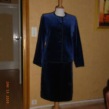 Tailleur velours yves d'occasion  Albi