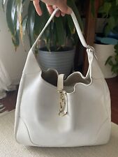 Hermès white vache for sale  Los Angeles