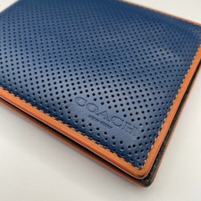 Coach wallet colorblock for sale  Brandon