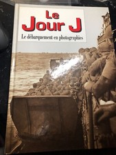 Jour débarquement photographi d'occasion  Vichy