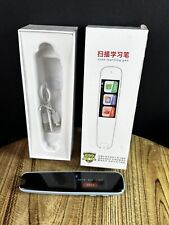 Usado, Caneta tradutora de idiomas Smart Blue digital para aprendizado WiFi, tela sensível ao toque digital comprar usado  Enviando para Brazil