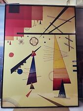 Wassily kandinsky framed for sale  Winlock