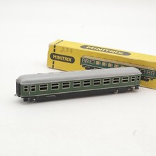 Minitrix 7862 schiebetrix gebraucht kaufen  Erftstadt