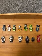 Lego ninjago minifigures for sale  KENDAL