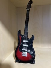 Chitarra decorazione miniatura usato  Recanati