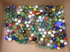Glass marbles vintage for sale  FERNDOWN