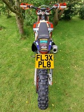 Ktm exc exc for sale  LANCASTER