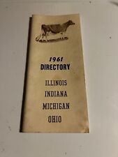 1961 directory guide for sale  Hillsboro