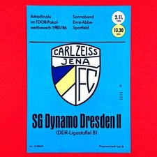 Programmheft carl zeiss gebraucht kaufen  Jena-Umland