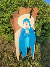 Paiting made on a board of alder root na sprzedaż  PL