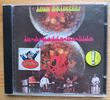 Iron butterfly gadda gebraucht kaufen  Bücken