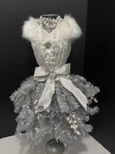 Christmas aluminum mannequin for sale  Kodak