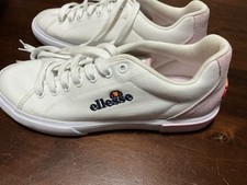 Ellesse pumps trainers for sale  DONCASTER