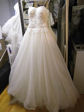 Neu brautkleid prinzessin gebraucht kaufen  Konstanz