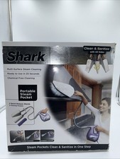 Máquina de limpeza portátil Shark bolso a vapor multi-superfície SC630- Nova comprar usado  Enviando para Brazil