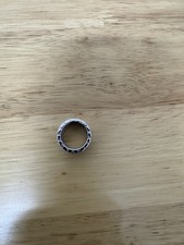 Bvlgari zero1 band for sale  LONDON
