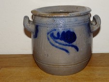 Ancien pot sel d'occasion  Bidart