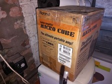 Amplifier.micro cube guitar for sale  YORK