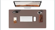 Ysagi leather desk for sale  CARDIFF