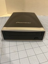 Unidade externa Pioneer DVR-X122 DVD RW gravador múltiplo testado comprar usado Unidade externa Pioneer DVR-X122 DVD RW gravador múltiplo testado comprar usado  Enviando para Brazil