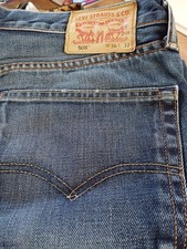 Levi 508 jeans for sale  CASTLEFORD