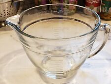 glass measuring pitcher for sale  Kittanning