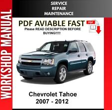 Chevrolet tahoe 2007 d'occasion  Expédié en Belgium