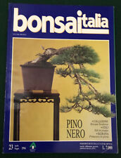 Rivista bonsai italia usato  Venezia