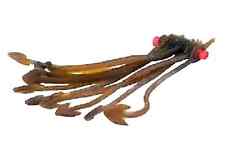 Soft rubber fishing for sale  WIGAN