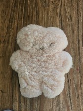 Edredom de pelúcia FlatOut rosa urso coala bebê pele de carneiro adorável Austrália macio 20cm comprar usado  Enviando para Brazil