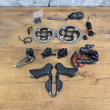 Mini grupo Shimano Dura-Ace R9170 Di2 hidráulico 11 velocidades velocidade cerâmica comprar usado  Enviando para Brazil