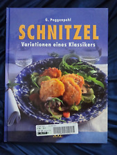 Schnitzel variationen eines gebraucht kaufen  Springe